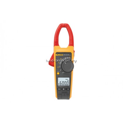 Fluke 375 AC/DC Clamp Meter, 600A
